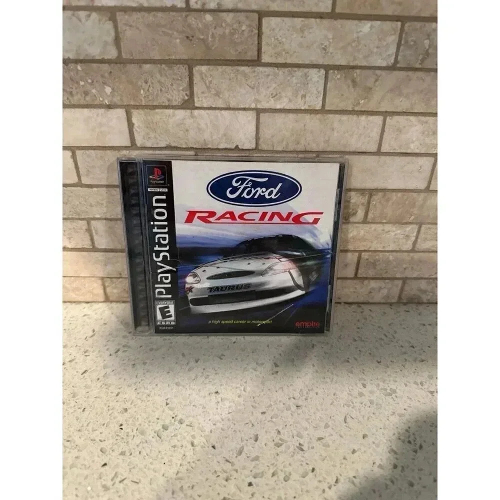 Ford Racing - Picture 1 of 4